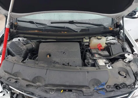 2020 Chevrolet Traverse Fwd Lt Cloth from USA, damaged, VIN 1GNERGKW4LJ199551